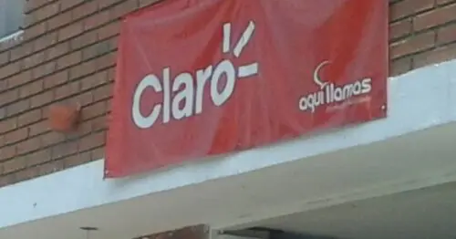 CLARO CALLE 17F CLARO CALLE 17F